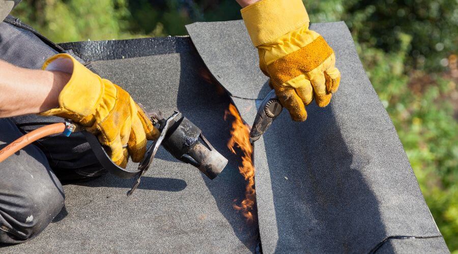 Expert new roof installation services in Battiest, OK